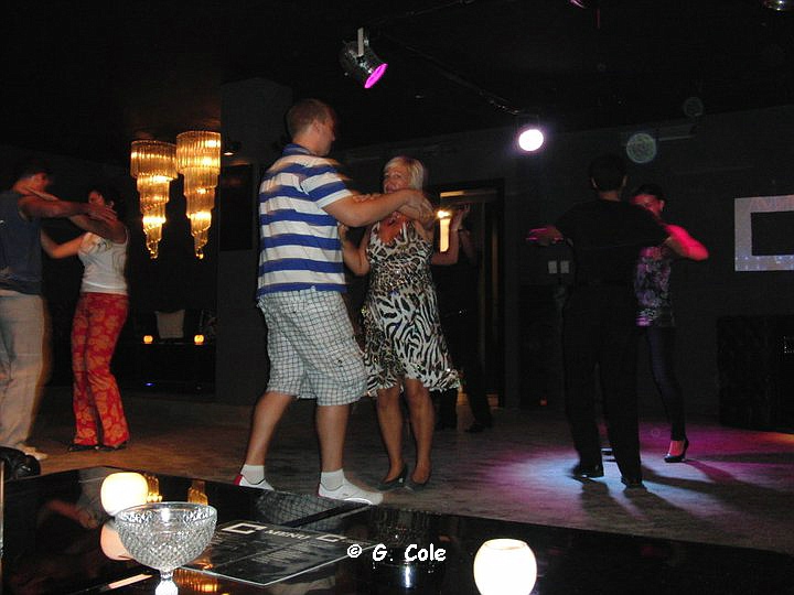 Salsa Latino Night  018